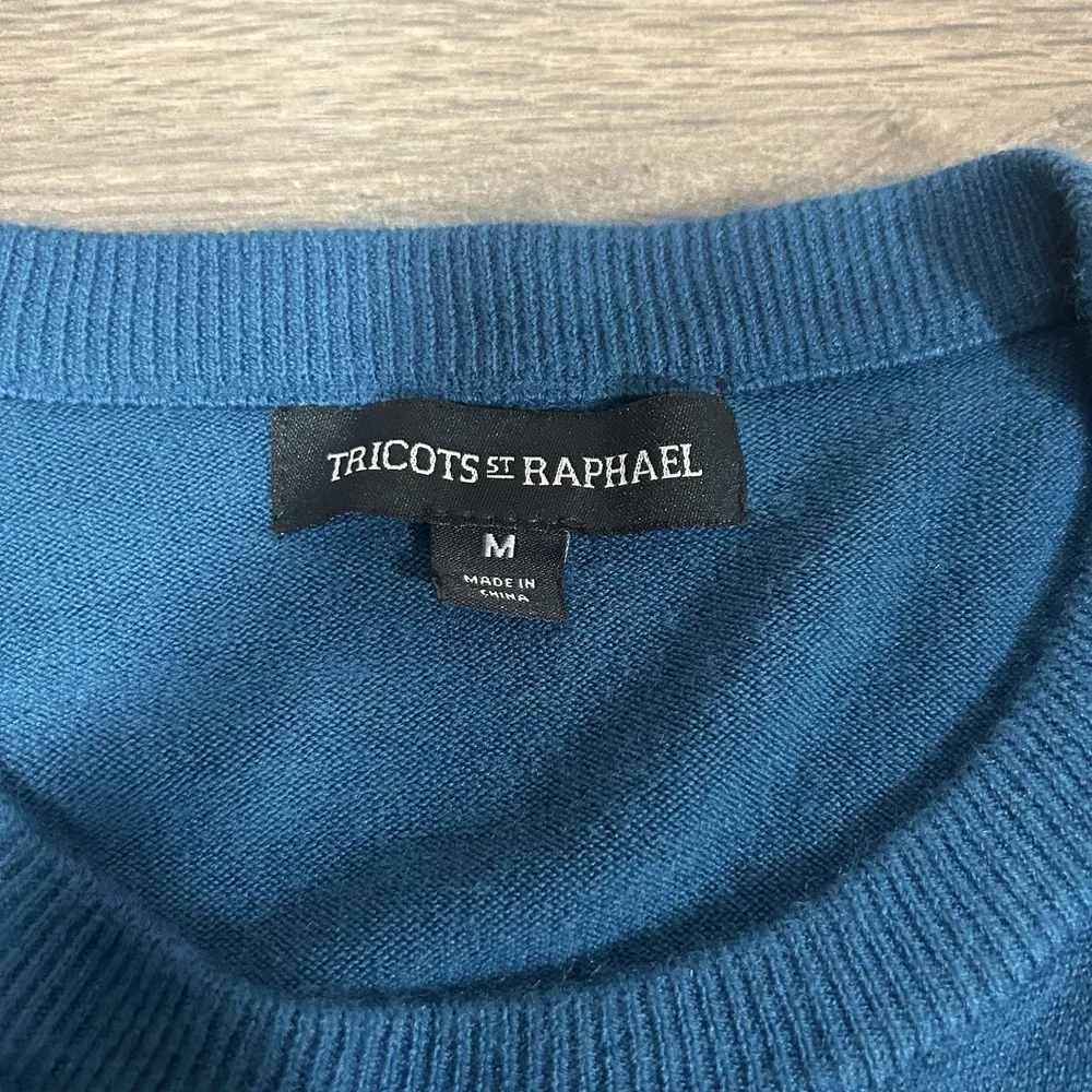 Tricots St. Raphael soft sweater highlighted